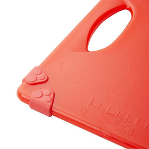 Hygiplas CommerciÃ«le Grip Snijplank Rood 458X306Mm