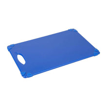 Afbeelding in Gallery-weergave laden, Hygiplas CommerciÃ«le Grip Snijplank Blauw 458X306Mm