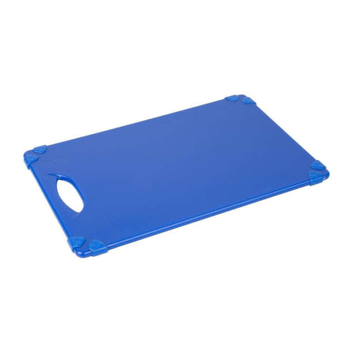 Hygiplas CommerciÃ«le Grip Snijplank Blauw 458X306Mm