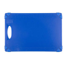 Afbeelding in Gallery-weergave laden, Hygiplas CommerciÃ«le Grip Snijplank Blauw 458X306Mm