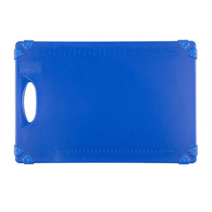 Hygiplas CommerciÃ«le Grip Snijplank Blauw 458X306Mm