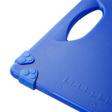 Afbeelding in Gallery-weergave laden, Hygiplas CommerciÃ«le Grip Snijplank Blauw 458X306Mm