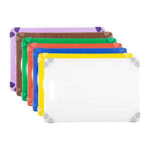 Hygiplas CommerciÃ«le Grip Snijplank Blauw 458X306Mm
