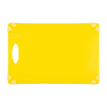 Afbeelding in Gallery-weergave laden, Hygiplas Commercieel Grip Snijplank Geel 458X306Mm