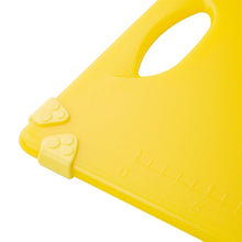 Afbeelding in Gallery-weergave laden, Hygiplas Commercieel Grip Snijplank Geel 458X306Mm