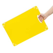 Afbeelding in Gallery-weergave laden, Hygiplas Commercieel Grip Snijplank Geel 458X306Mm
