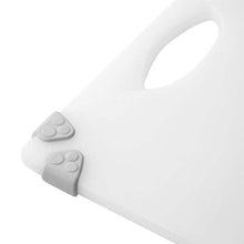 Afbeelding in Gallery-weergave laden, Hygiplas CommerciÃ«le Grip Snijplank Wit 458X306Mm