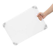 Afbeelding in Gallery-weergave laden, Hygiplas CommerciÃ«le Grip Snijplank Wit 458X306Mm