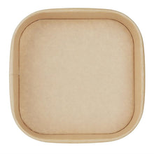 Afbeelding in Gallery-weergave laden, Fiesta Recycleerbare Vierkante Container Bodems 750ml (Set Van 300)