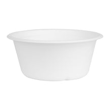 Afbeelding in Gallery-weergave laden, Fiesta composteerbare bagasse kom basis 400ml (verpakking van 50)