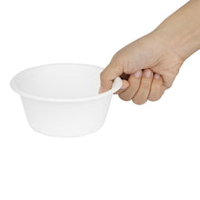 Afbeelding in Gallery-weergave laden, Fiesta composteerbare bagasse kom basis 400ml (verpakking van 50)