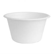 Afbeelding in Gallery-weergave laden, Fiesta composteerbare bagasse kom basis 500ml (pak van 50)