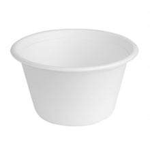 Afbeelding in Gallery-weergave laden, Fiesta composteerbare bagasse kom basis 500ml (pak van 50)