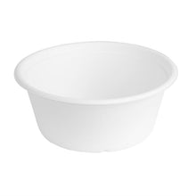 Afbeelding in Gallery-weergave laden, Fiesta composteerbare bagasse kom basis 750ml (pak van 50)