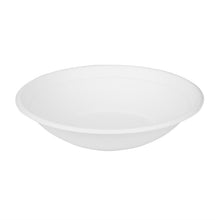 Afbeelding in Gallery-weergave laden, Fiesta composteerbare bagasse poke bowl basis 24oz (verpakking van 50)