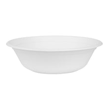 Afbeelding in Gallery-weergave laden, Fiesta composteerbare bagasse poke bowl basissen 32oz (pak van 50)