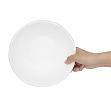 Afbeelding in Gallery-weergave laden, Fiesta composteerbare bagasse poke bowl basissen 32oz (pak van 50)