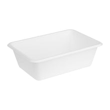 Afbeelding in Gallery-weergave laden, Fiesta composteerbare bagasse voedselcontainer bases 800ml (pakket van 100)