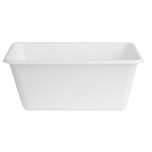 Afbeelding in Gallery-weergave laden, Fiesta composteerbare bagasse voedselcontainer bases 1000ml (pakket van 100)