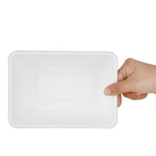 Afbeelding in Gallery-weergave laden, Fiesta composteerbare bagasse voedselcontainer bases 1000ml (pakket van 100)