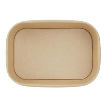 Afbeelding in Gallery-weergave laden, Fiesta Recycleerbare Rechthoekige Voedselcontainers 750ml (Verpakking Van 300)