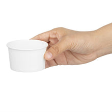 Afbeelding in Gallery-weergave laden, Fiesta Recycleerbare Ijspotten 3Oz (Verpakking Van 1000)