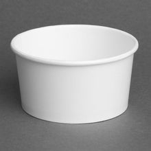 Afbeelding in Gallery-weergave laden, Fiesta Recycleerbare Ijspotten 8Oz (Verpakking Van 1000)