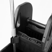 Afbeelding in Gallery-weergave laden, Jantex 20Ltr Hoge Mopemmer En Wringer - Rode Opdruk