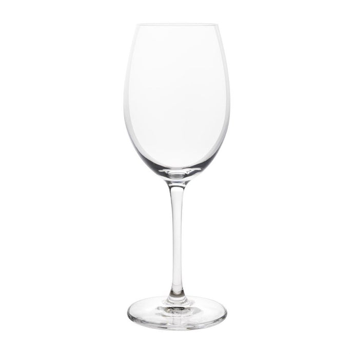 Olympia Novello Kristallen Witte Wijnglazen 355ml (Set Van 6)