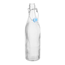 Afbeelding in Gallery-weergave laden, Olympia Geribbelde Schommeltop Waterflessen 1Ltr (Pakket Van 6)