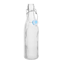 Afbeelding in Gallery-weergave laden, Olympia Geribbelde Swing Top Waterflessen 500ml (Pakket Van 6)