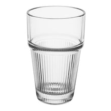 Afbeelding in Gallery-weergave laden, Olympia Geribbelde Stapelbare Tumblers 300ml (Set Van 6)