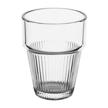 Afbeelding in Gallery-weergave laden, Olympia Geribbelde Stapelbare Tumblers 150ml (Verpakking Van 6)
