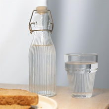 Afbeelding in Gallery-weergave laden, Olympia Geribbelde Stapelbare Tumblers 150ml (Verpakking Van 6)