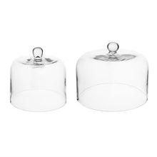 Afbeelding in Gallery-weergave laden, Olympia Glazen Stolp 240x190mm