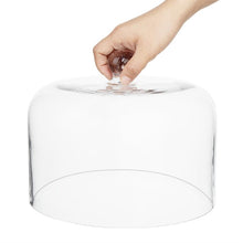 Afbeelding in Gallery-weergave laden, Olympia Glazen Stolp 240x190mm