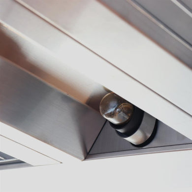 Buffalo Glooiend Kanaal Voedselverwarmer 3 Planken