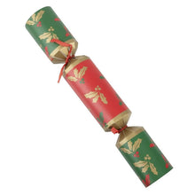 Afbeelding in Gallery-weergave laden, Fiesta Recycleerbare Plasticvrije Kerstcrackers 12&quot; (Pak Van 25)