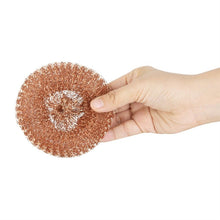 Afbeelding in Gallery-weergave laden, Jantex Koper Scourers (20 Stuks)