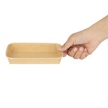 Afbeelding in Gallery-weergave laden, Fiesta Recycleerbare Nr. 1 Sushi Ladebodems 160x90mm (Verpakking Van 300)