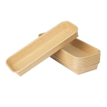 Afbeelding in Gallery-weergave laden, Fiesta Recycleerbare Nr. 2 Sushi Schaaltjes 220x90mm (Pak Van 300)