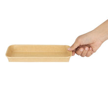 Afbeelding in Gallery-weergave laden, Fiesta Recycleerbare Nr. 2 Sushi Schaaltjes 220x90mm (Pak Van 300)