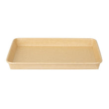 Afbeelding in Gallery-weergave laden, Fiesta Recycleerbare Nr. 11 Sushi Tray Bases 255X181mm (Pack Van 300)