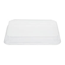 Afbeelding in Gallery-weergave laden, Fiesta Recycleerbare Pet Dekselen Voor No. 7 Sushi Schalen (Pak Van 300)