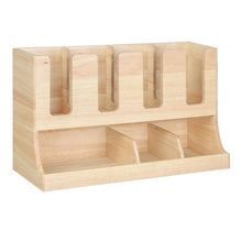 Afbeelding in Gallery-weergave laden, Olympia Cup En Sausstation Hevea Hout 450x120x240mm
