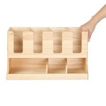 Afbeelding in Gallery-weergave laden, Olympia Cup En Sausstation Hevea Hout 450x120x240mm