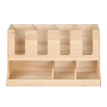 Afbeelding in Gallery-weergave laden, Olympia Cup En Sausstation Hevea Hout 450x120x240mm