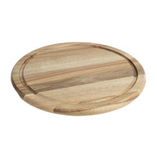 Afbeelding in Gallery-weergave laden, Olympia Rond Acacia Houten Bord Voor 280mm Koepel