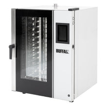 Afbeelding in Gallery-weergave laden, Buffalo Smart Touchscreen Combi Oven 11 x GN 1/1
