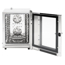 Afbeelding in Gallery-weergave laden, Buffalo Smart Touchscreen Combi Oven 11 x GN 1/1